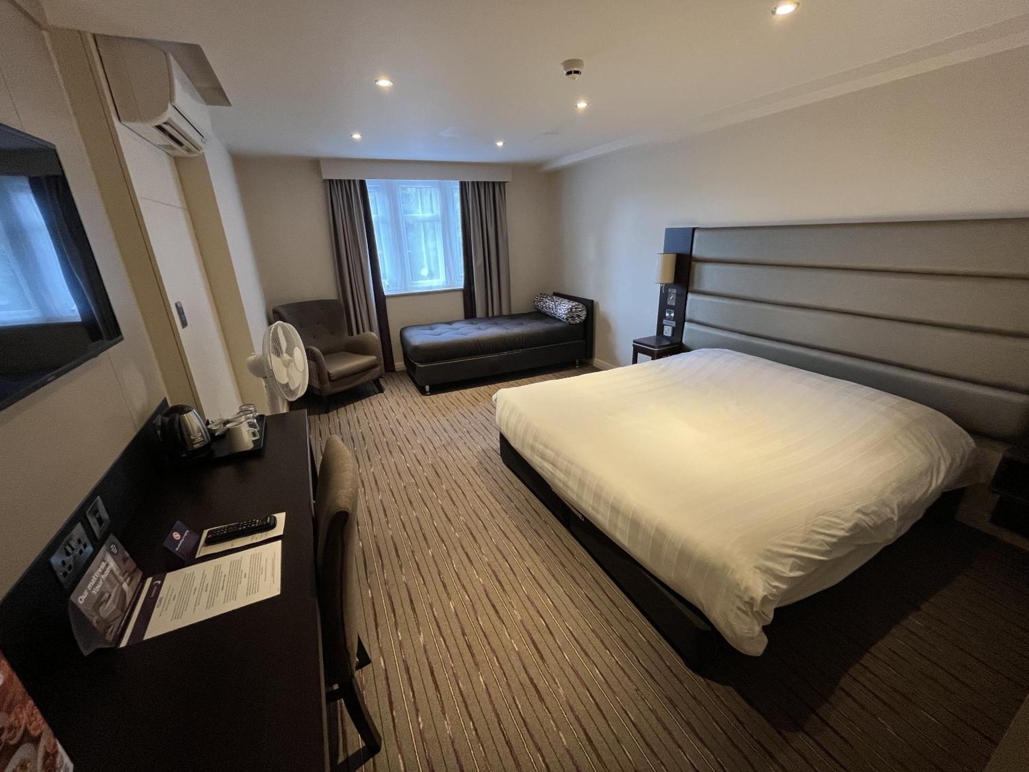Sidcot Arms Hotel Winscombe Buitenkant foto
