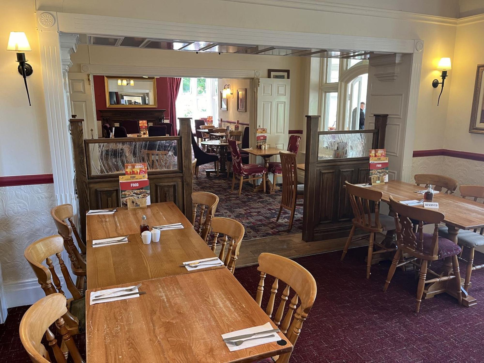 Sidcot Arms Hotel Winscombe Buitenkant foto