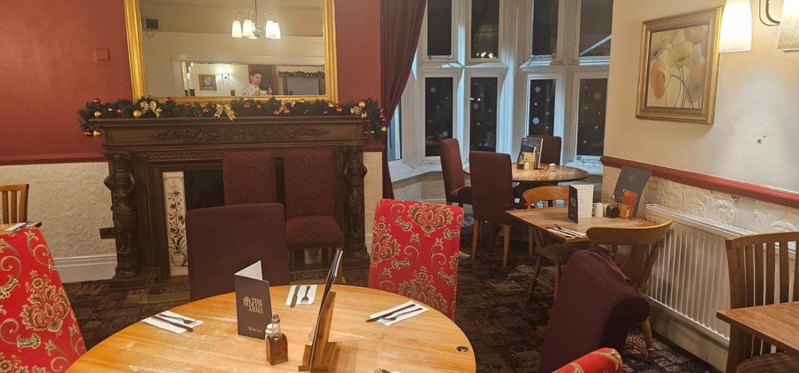 Sidcot Arms Hotel Winscombe Buitenkant foto