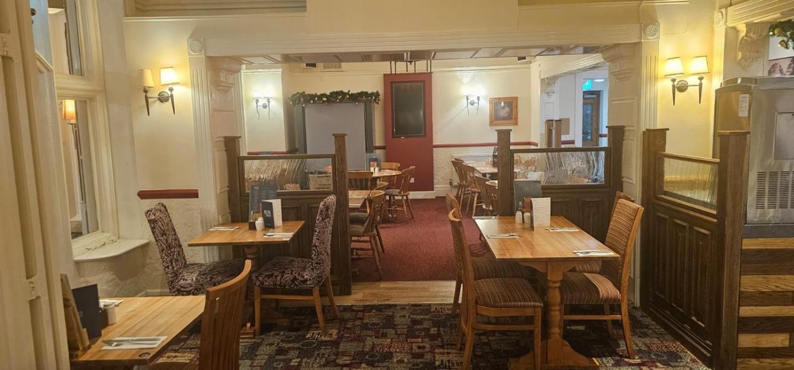 Sidcot Arms Hotel Winscombe Buitenkant foto